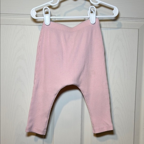 3 Piece Bundle Toddler Girls Assorted Pants and Leggings Size 12-18 Months - Picture 9 of 11